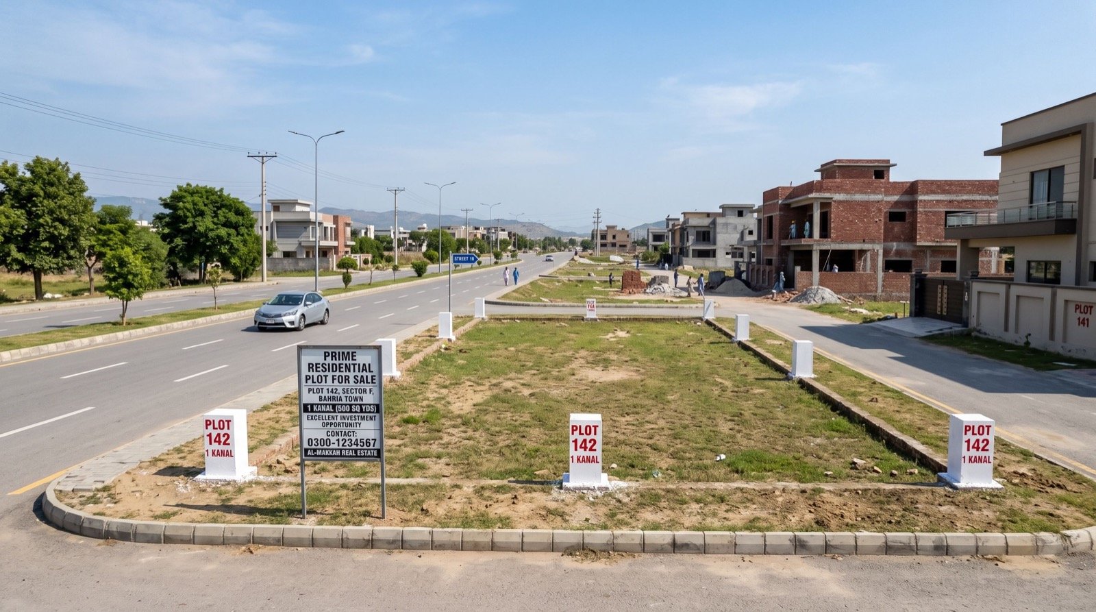 Commercial Plots in Islamabad: 2026 Investor Guide